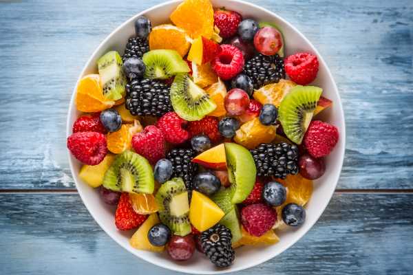 Frutas Tropicais