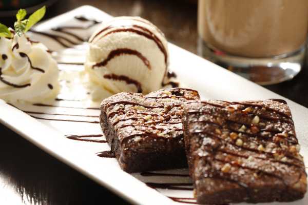 Brownies Irresistíveis