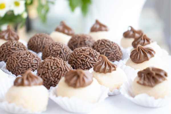 Doces Sem Forno
